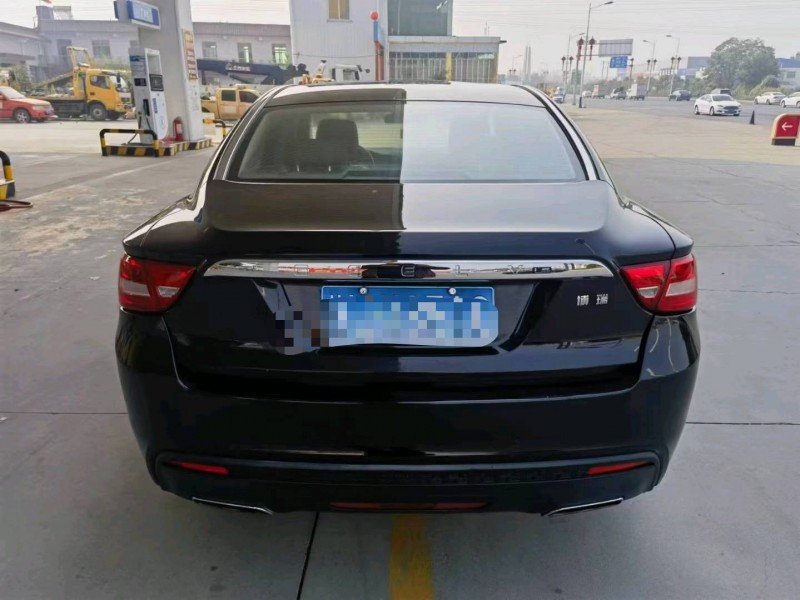 保定16年吉利博瑞8