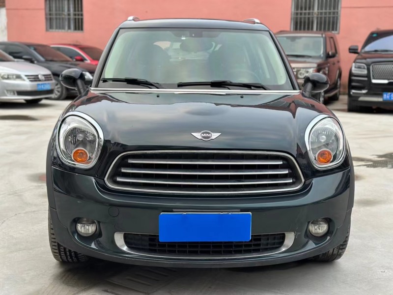 濟寧15年MINICooper1