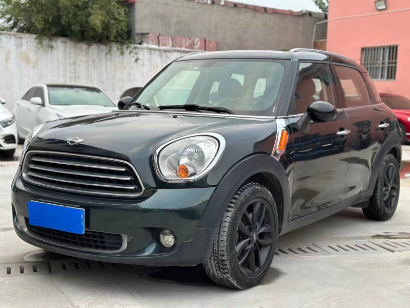濟寧15年MINICooper2