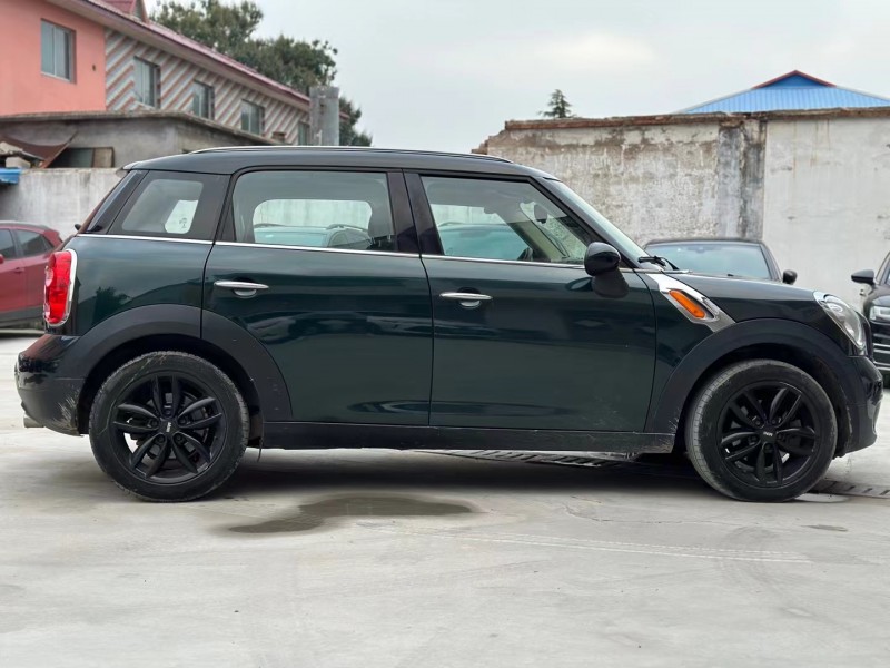 濟寧15年MINICooper3