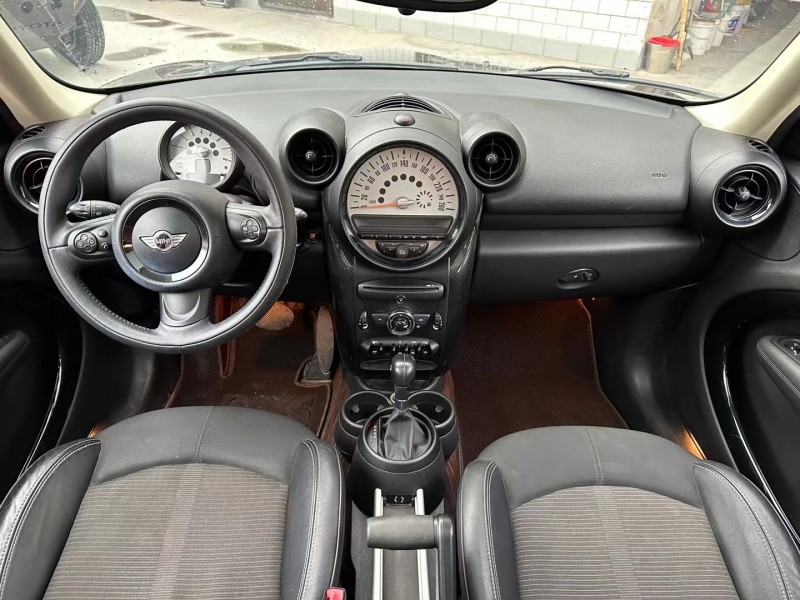 濟寧15年MINICooper8