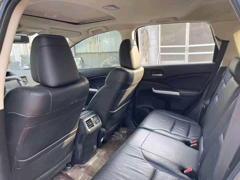 枣庄12年本田CRV4