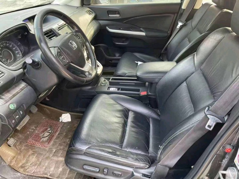 枣庄12年本田CRV6