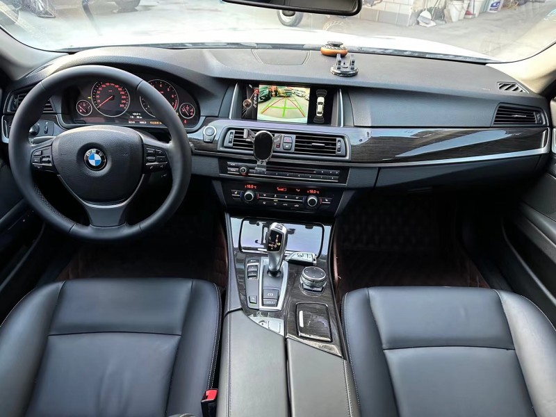 济宁15年宝马5系7