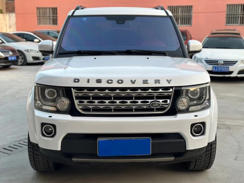 济宁14年路虎发现1