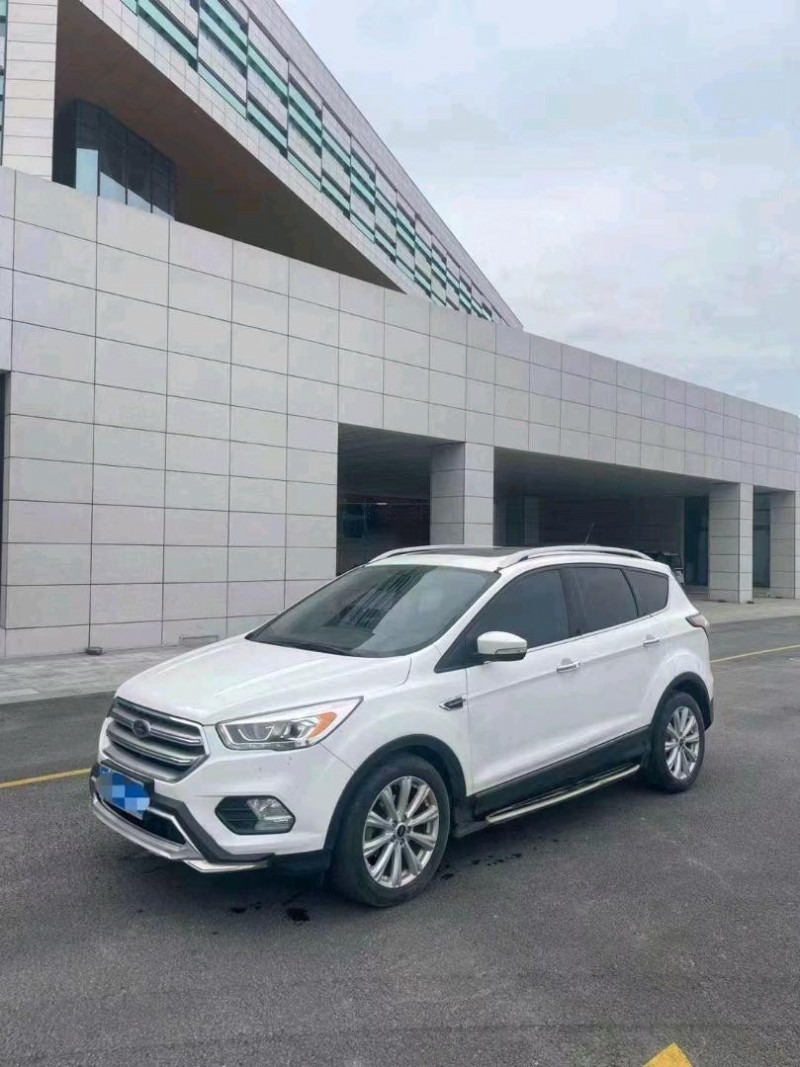 枣庄16年福特翼虎2