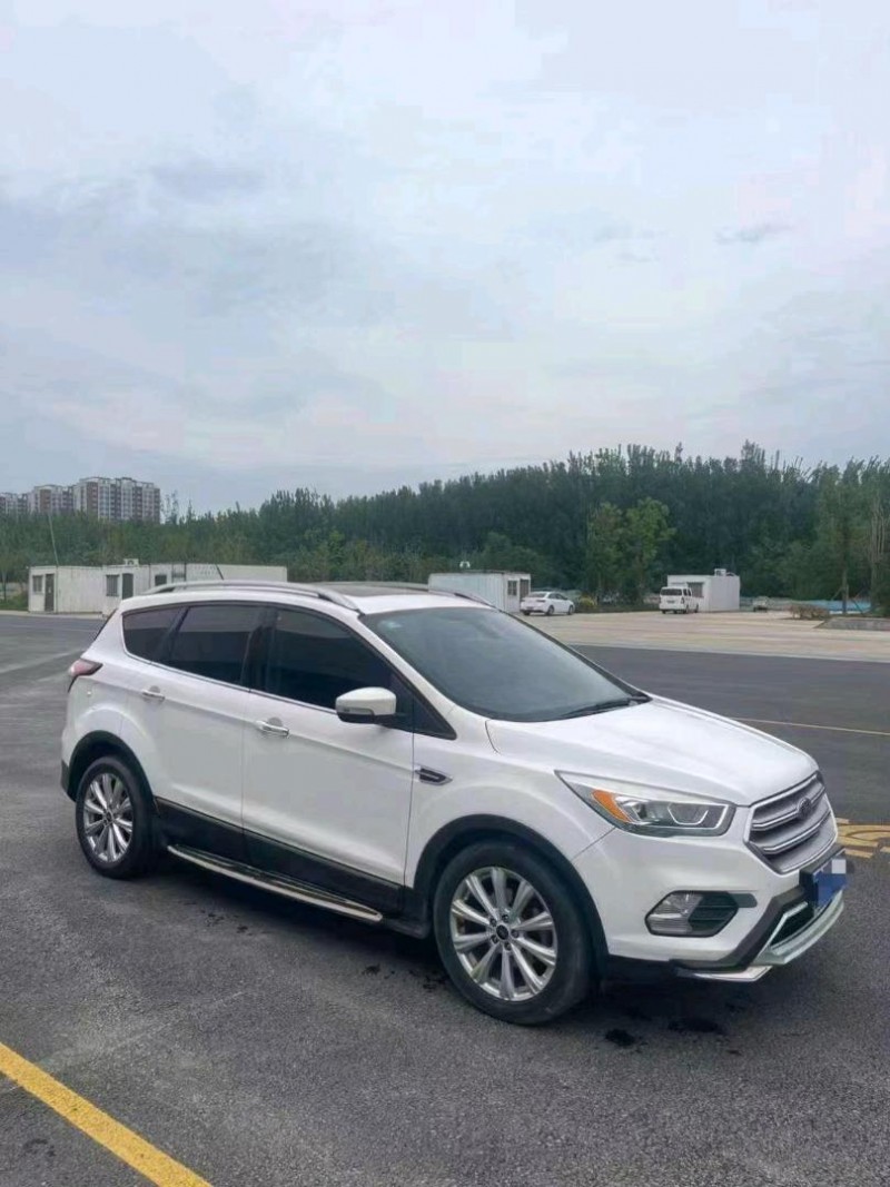 枣庄16年福特翼虎3