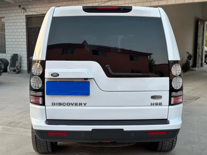 济宁14年路虎发现9