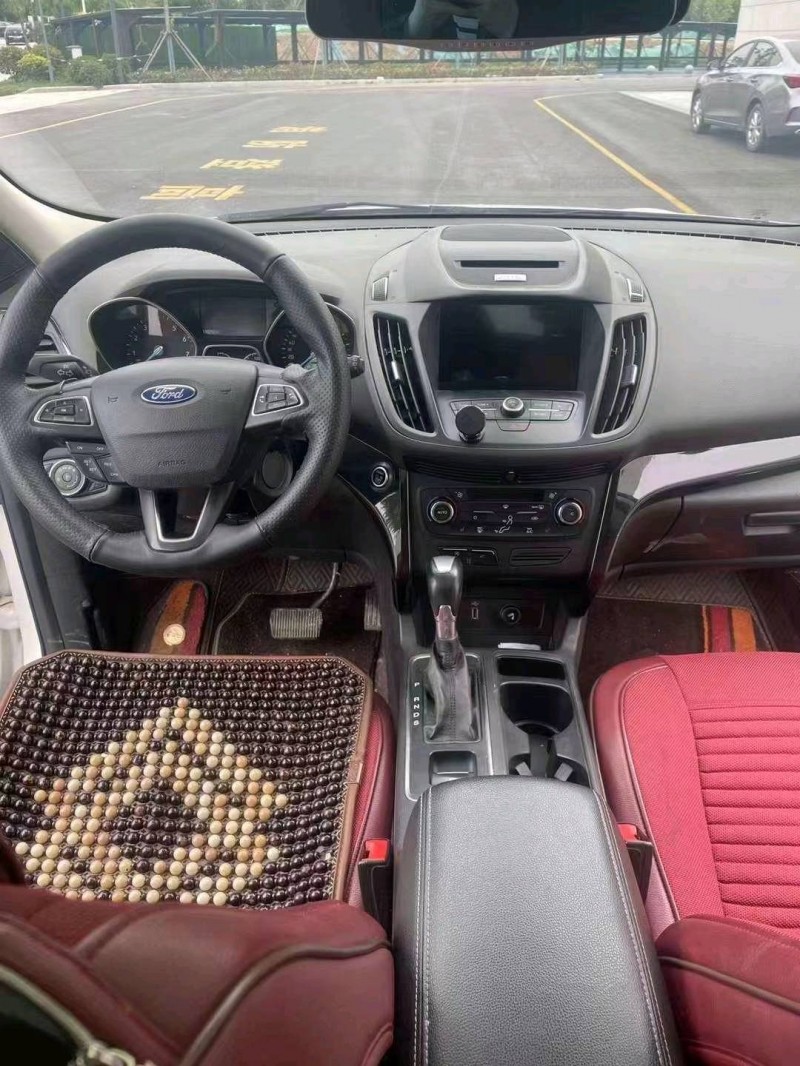 枣庄16年福特翼虎5