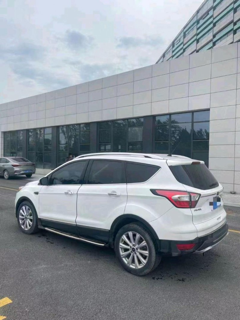 枣庄16年福特翼虎8