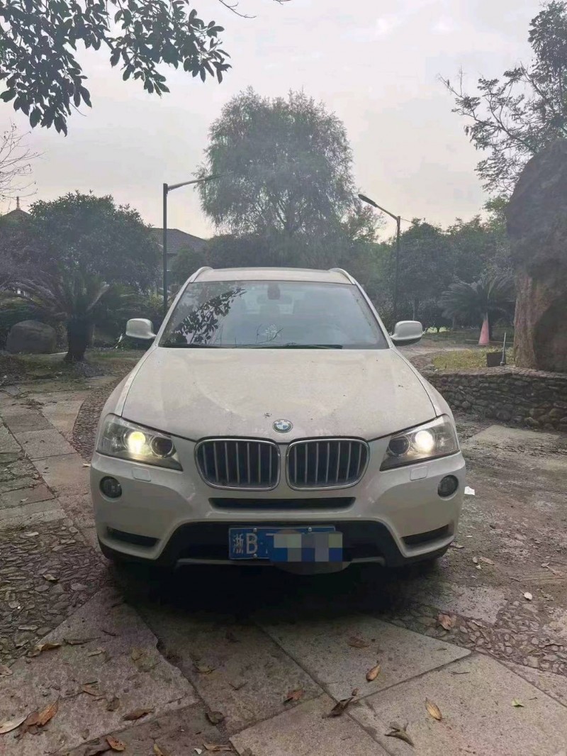 嘉兴12年宝马X31
