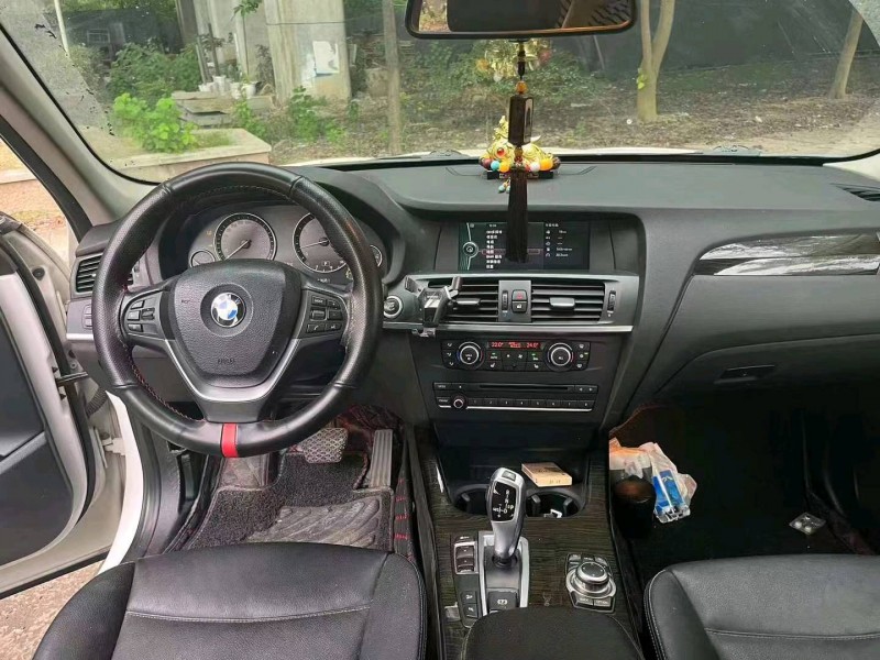 嘉兴12年宝马X36
