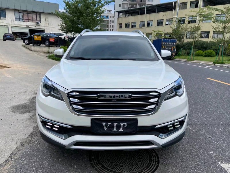 广州19年奇瑞捷途X701