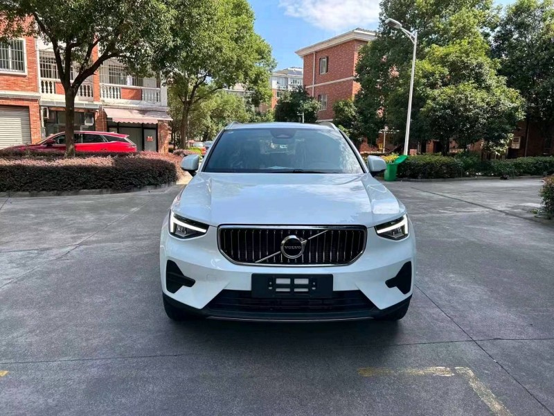 嘉兴23年沃尔沃XC401