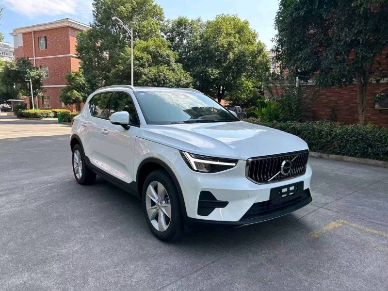 嘉兴23年沃尔沃XC402