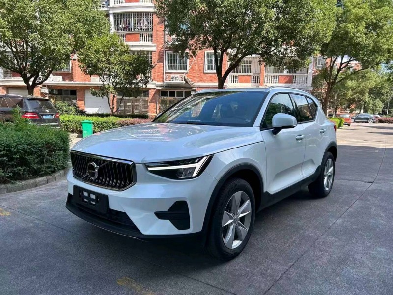 嘉兴23年沃尔沃XC403
