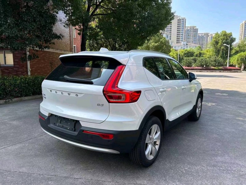 嘉兴23年沃尔沃XC404