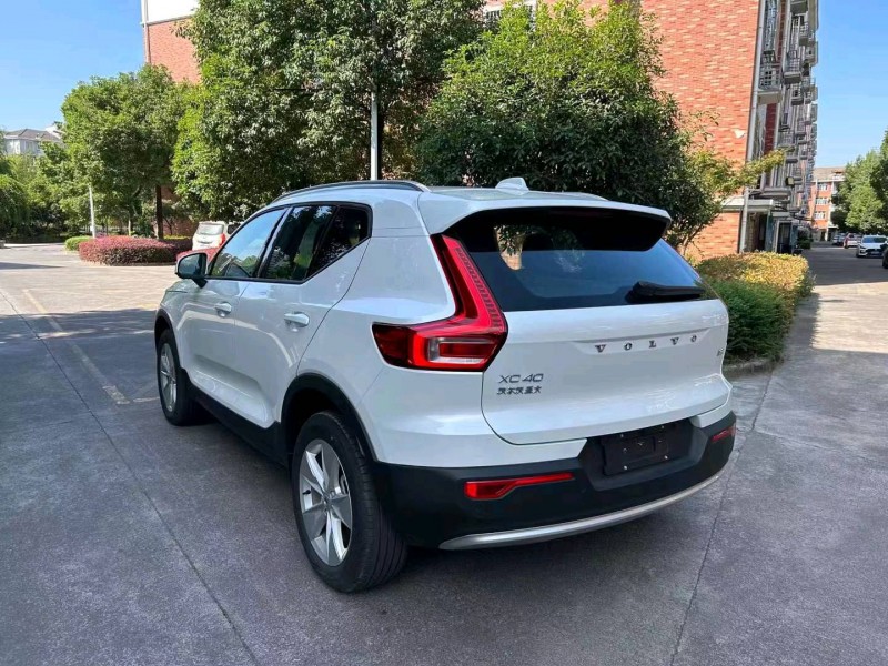 嘉兴23年沃尔沃XC407