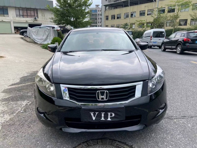 广州10年本田雅阁1
