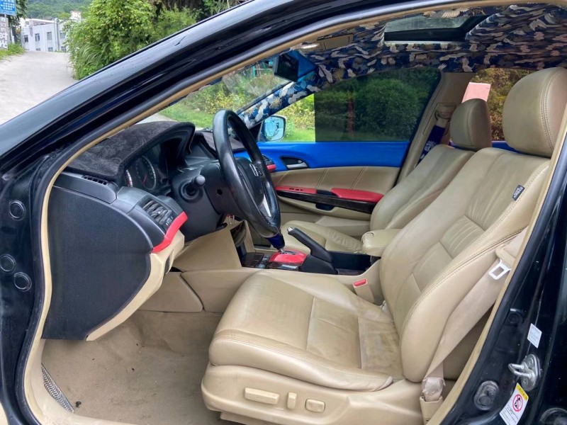 广州10年本田雅阁8