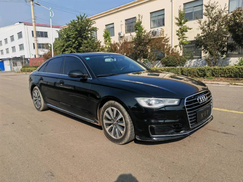 蚌埠16年奧迪A6L2