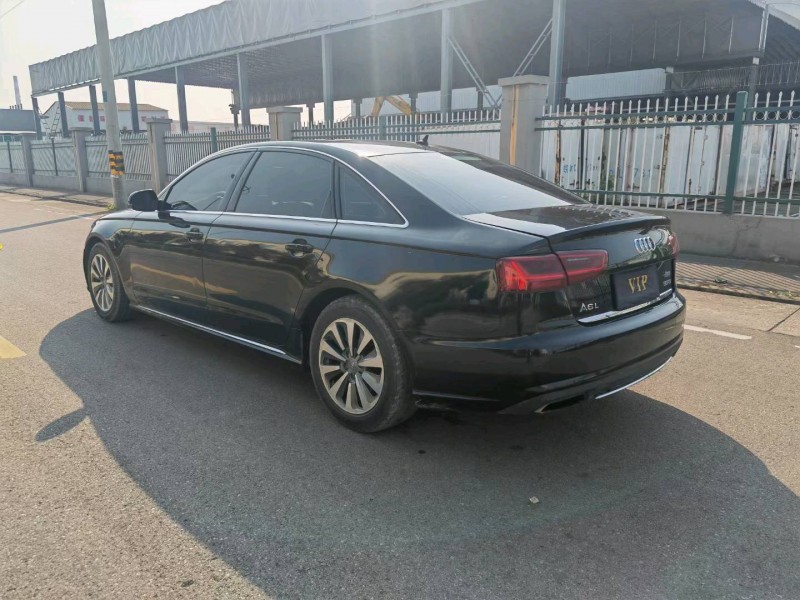 蚌埠16年奧迪A6L8
