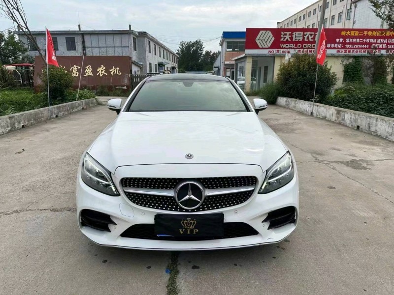 盐城20年奔驰C1