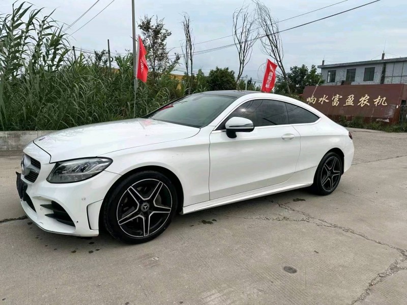 盐城20年奔驰C2