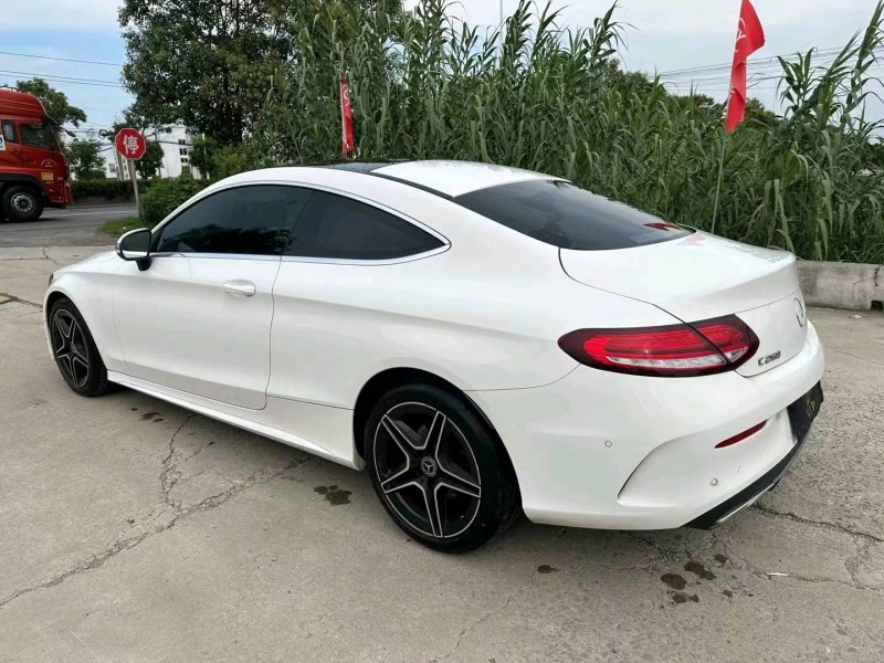 盐城20年奔驰C5