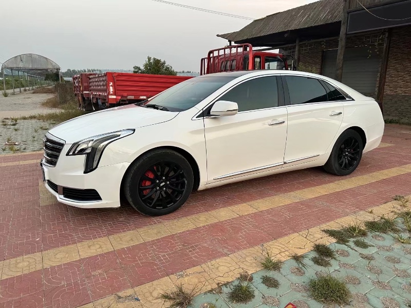 徐州19年凯迪拉克XTS3