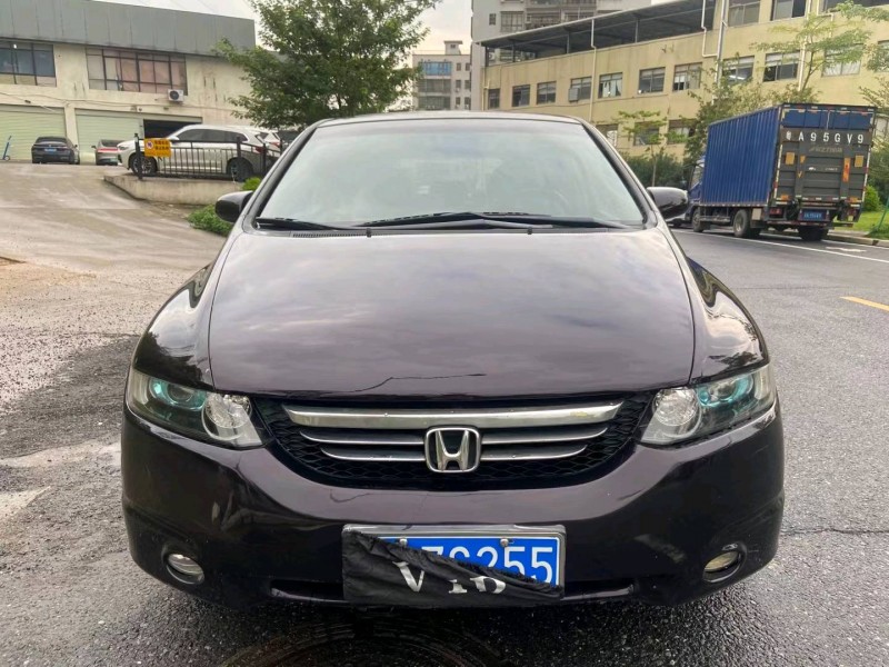 广州07年本田奥德赛1