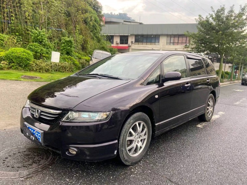 广州07年本田奥德赛2