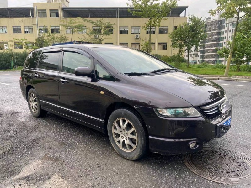 广州07年本田奥德赛3