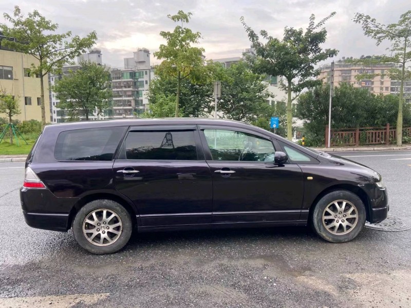 广州07年本田奥德赛4