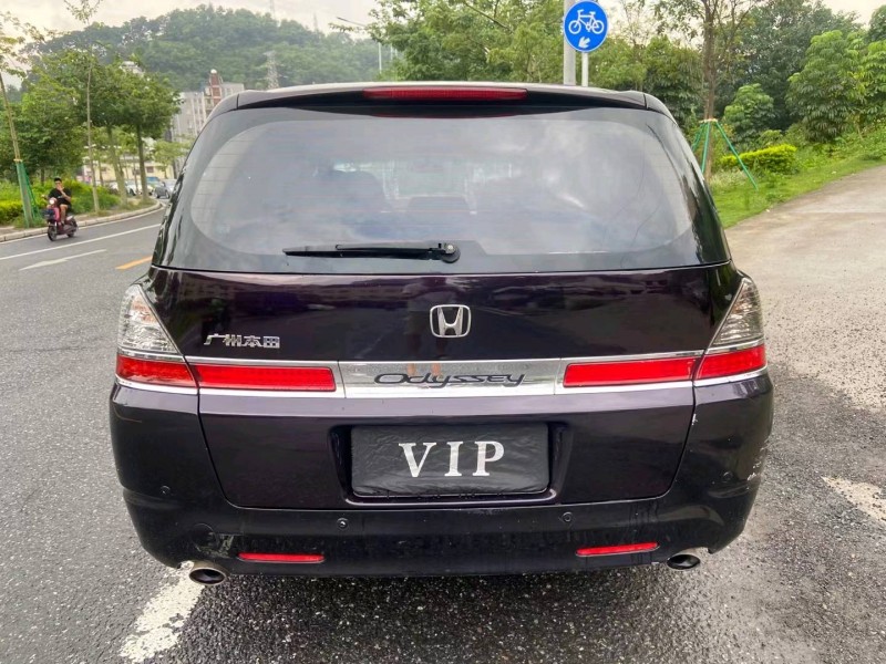 广州07年本田奥德赛5