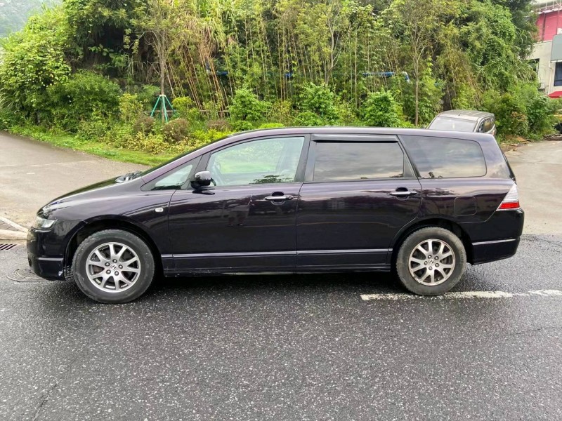 广州07年本田奥德赛6