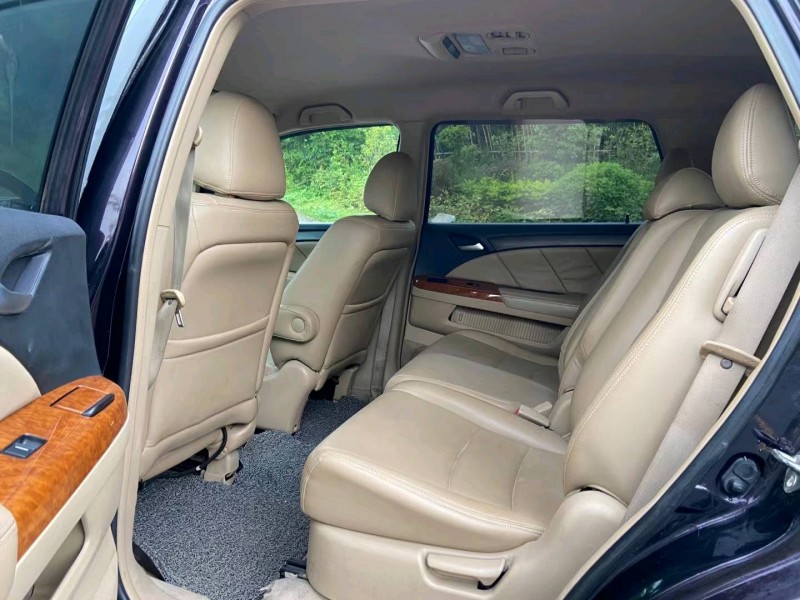 广州07年本田奥德赛7