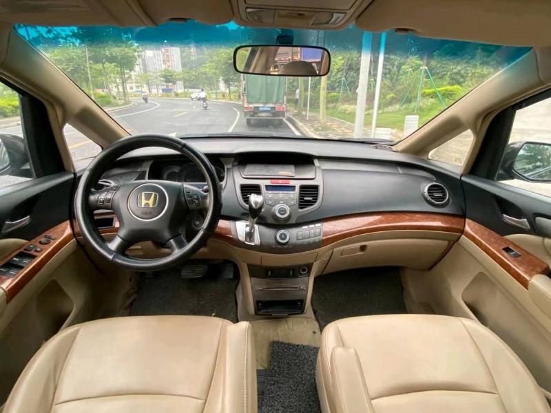 广州07年本田奥德赛8