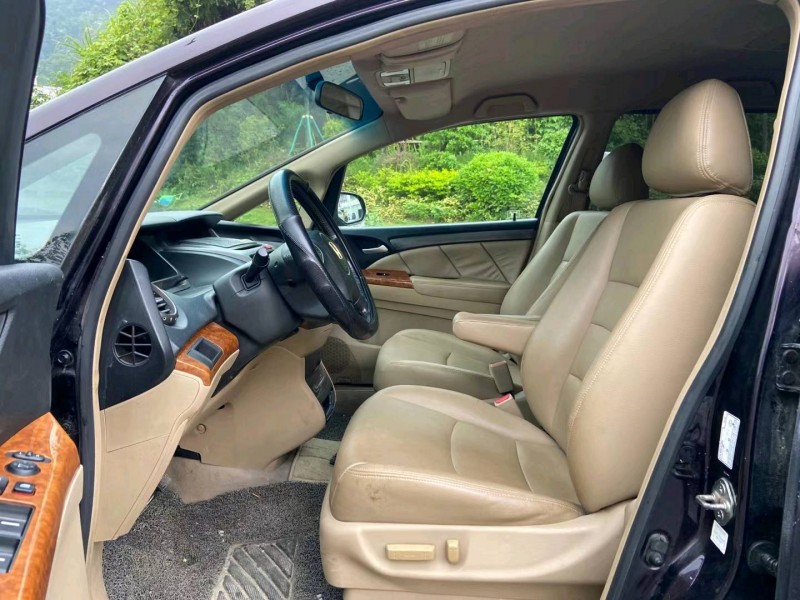 广州07年本田奥德赛9