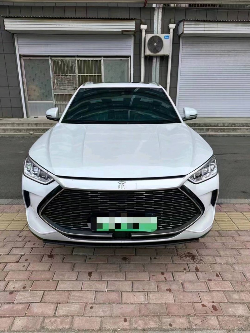 枣庄22年比亚迪宋1