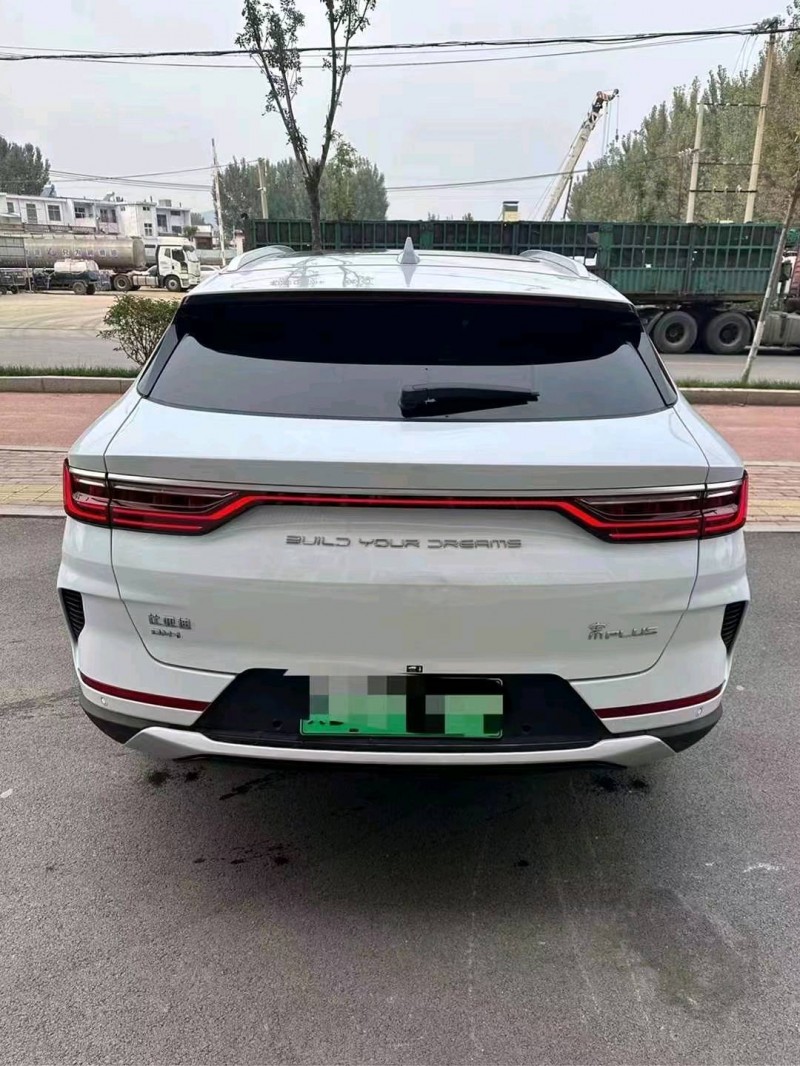 枣庄22年比亚迪宋3