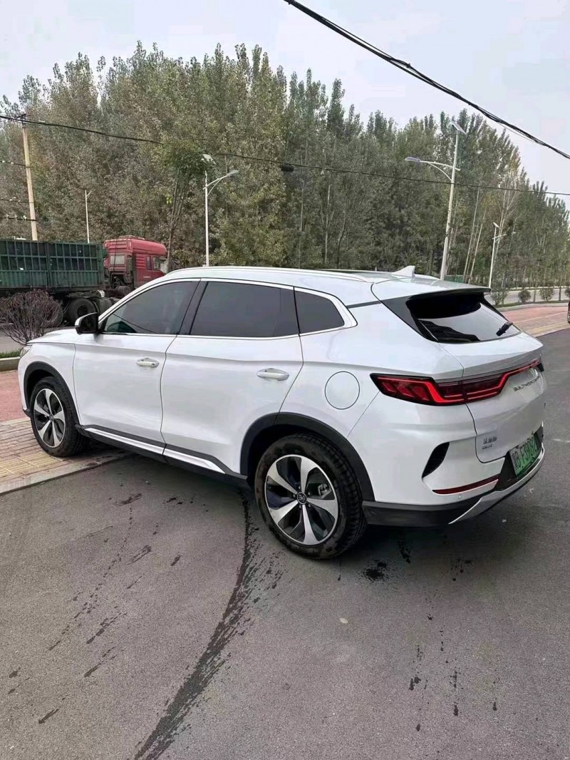 枣庄22年比亚迪宋4