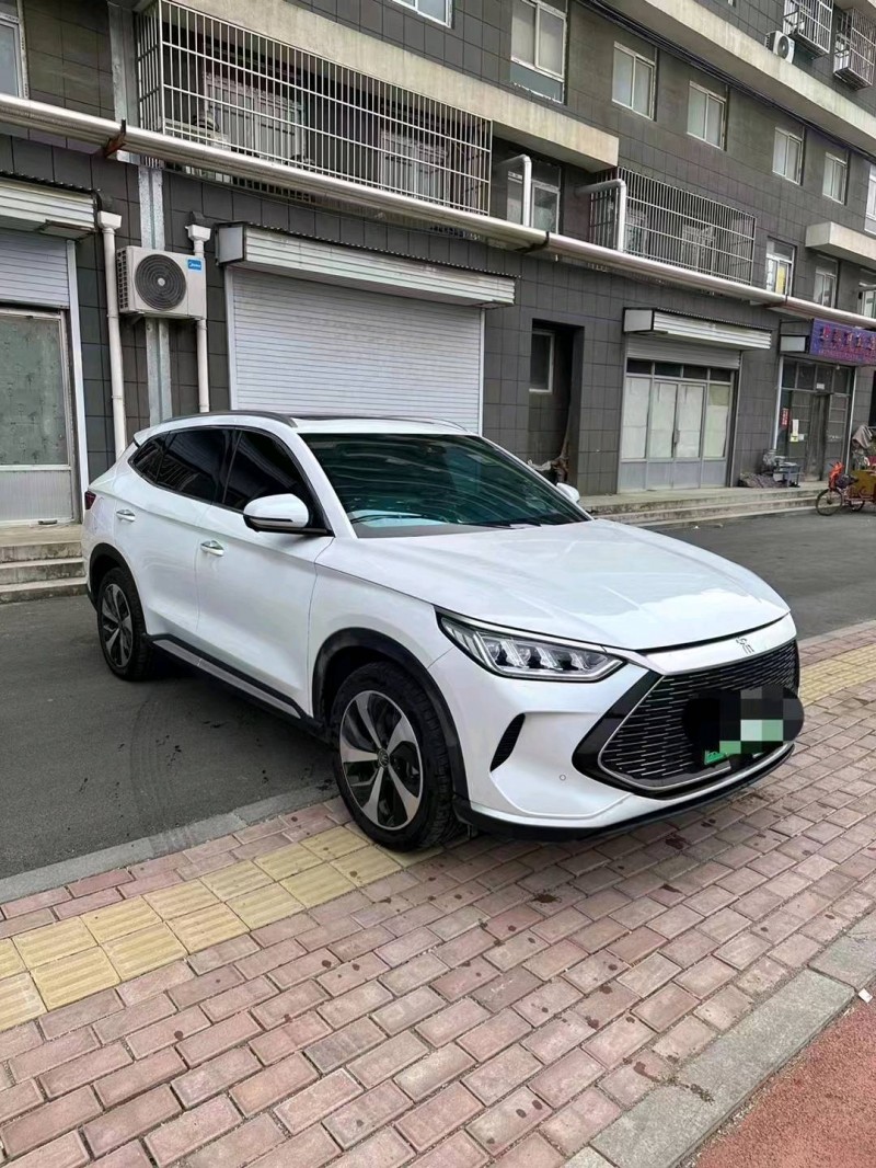 枣庄22年比亚迪宋6