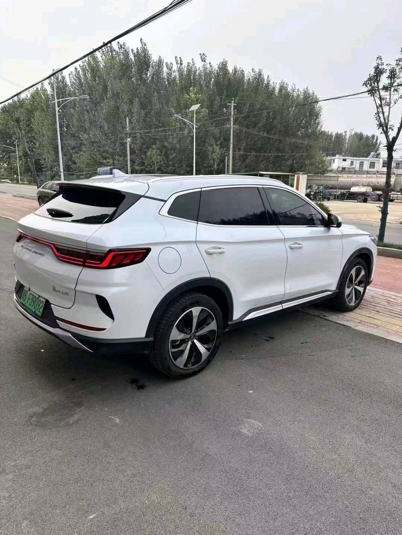 枣庄22年比亚迪宋7