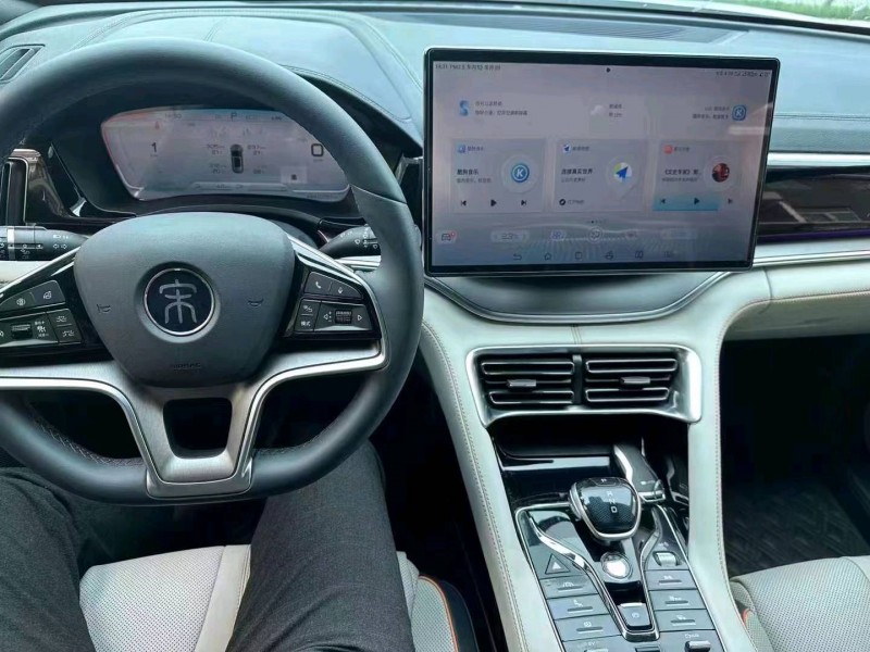 枣庄22年比亚迪宋8