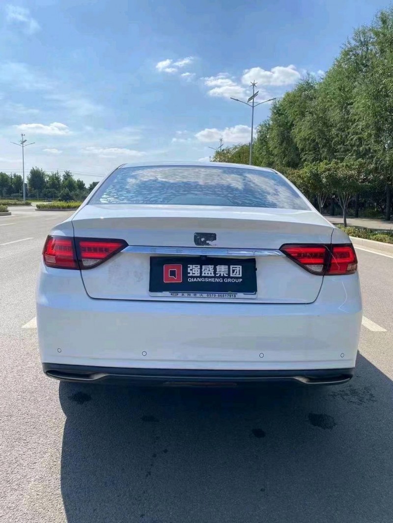 东营21年吉利帝豪GL7