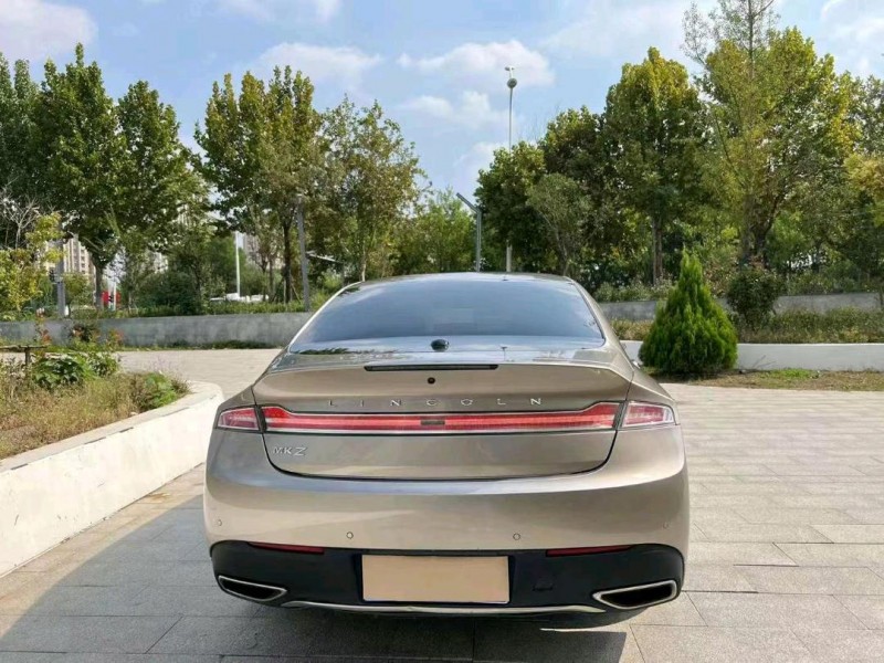 東營18年林肯MKZ6