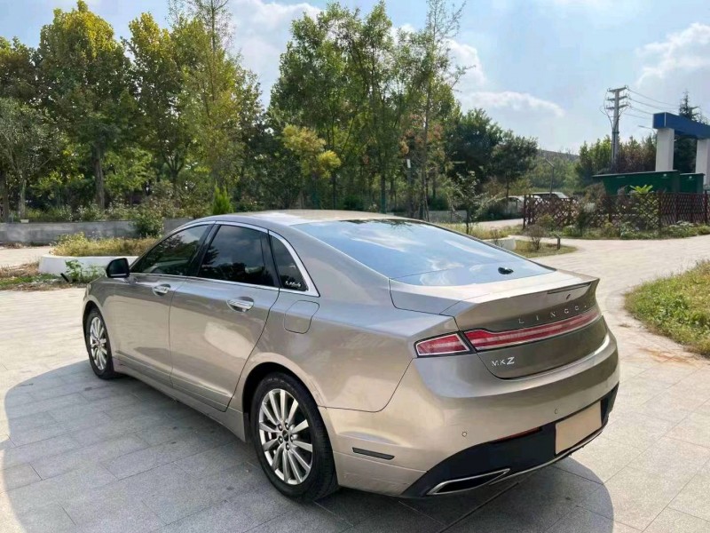 東營18年林肯MKZ8