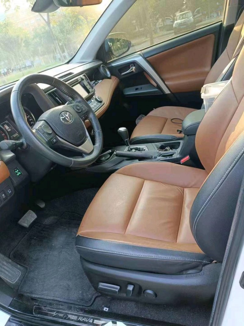 湖州19年丰田RAV4荣放7
