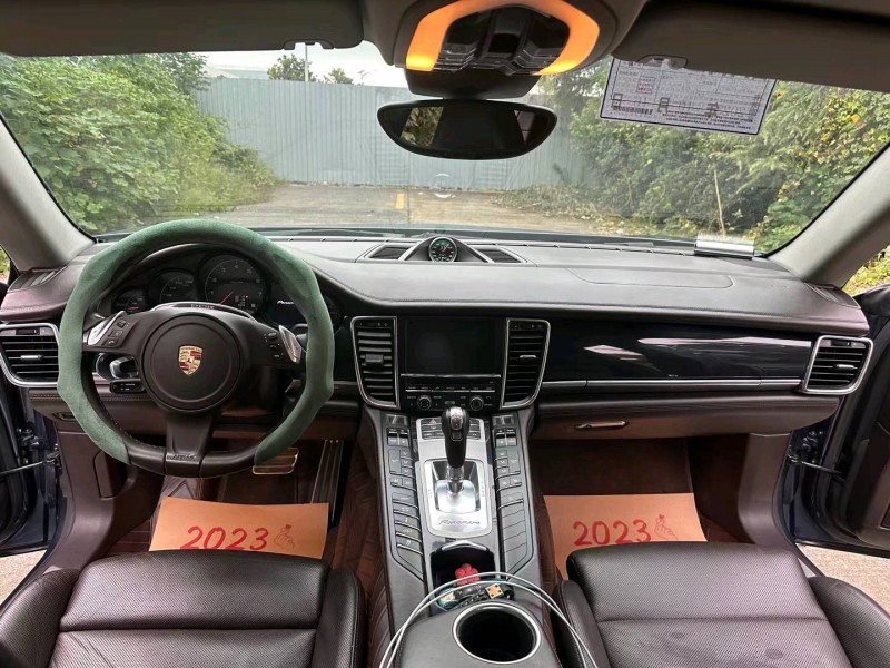 徐州13年保时捷帕拉梅拉6